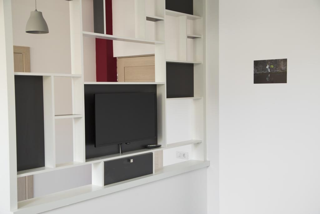 City Centre Apartments By Picnic Yerevan Bagian luar foto